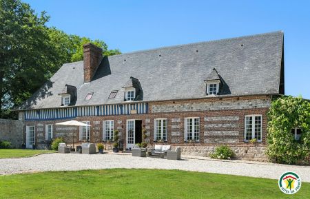 Chambre d'h&ocirc;tes n&deg;G21247 Sainte-Colombe - Seine-Maritime - photo