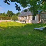 gite - Gîtes de France® - Entre mer et grès - GUEUTTEVILLE LES GRES - Seine-Maritime