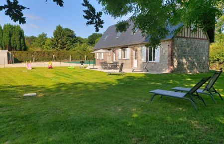 G&icirc;te n&deg;G1542 Gueutteville-les-Gr&egrave;s - Seine-Maritime - photo