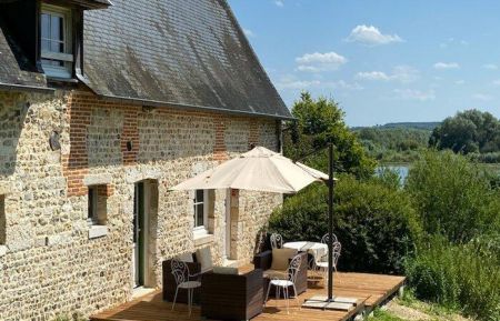 G&icirc;te n&deg;G5151 Villequier - Seine-Maritime - photo