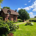 gite - G&icirc;tes de France&reg; - La Maison  des &Eacute;cureuils - HARCANVILLE - Seine-Maritime