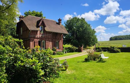 G&icirc;te n&deg;G2408 Harcanville - Seine-Maritime - photo