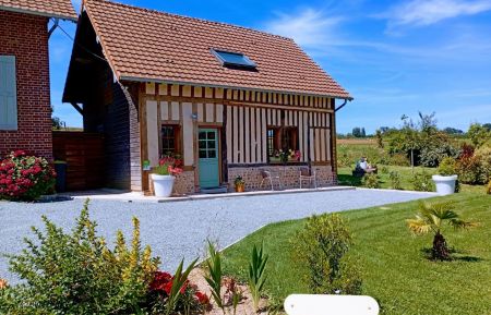 G&icirc;te n&deg;G1541 Notre-Dame-du-Bec - Seine-Maritime - photo