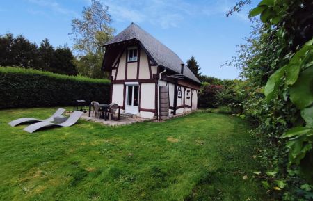 G&icirc;te n&deg;G4020 Barentin - Seine-Maritime - Location g&icirc;te "Le Saule" &agrave; Barentin n&deg; G4020.