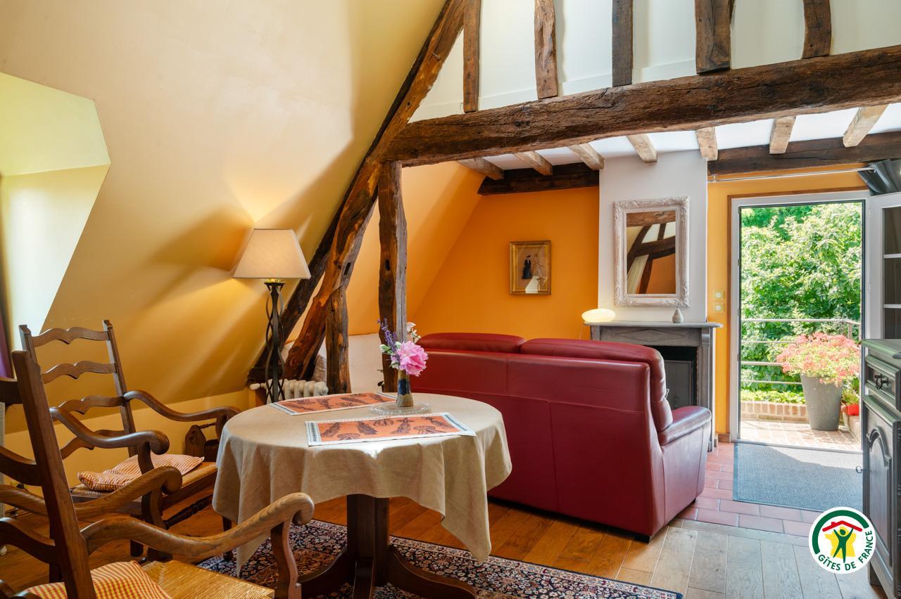 Salon de la chambre Campagne photo 8