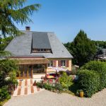 gite - G&icirc;tes de France&reg; - Le G&icirc;te du coq d'or - EPRETOT - Seine-Maritime