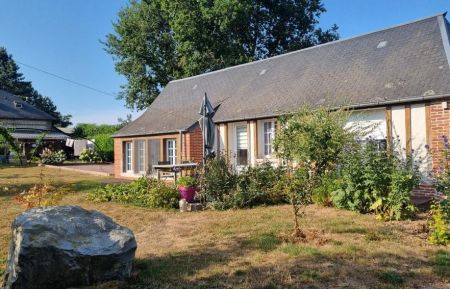 G&icirc;te n&deg;G1242 Turretot - Seine-Maritime - photo