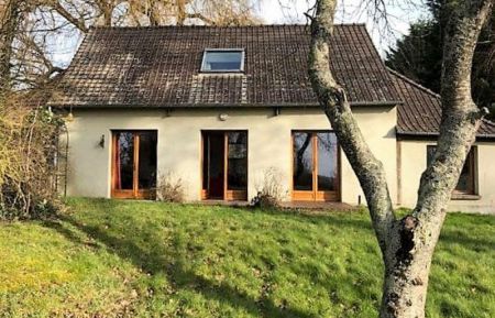 G&icirc;te n&deg;G3109 Eu - Seine-Maritime - photo