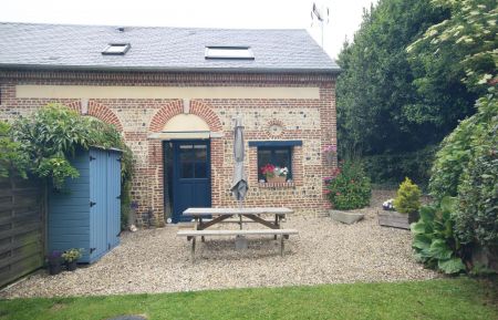 G&icirc;te n&deg;G1347 Saint-Jouin-Bruneval - Seine-Maritime - photo