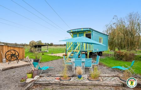 Roulotte(s)G25024 Heurteauville - Seine-Maritime - photo