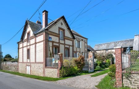 Chambre d'h&ocirc;tes n&deg;G26017 Dampierre-en-Bray - Seine-Maritime - photo