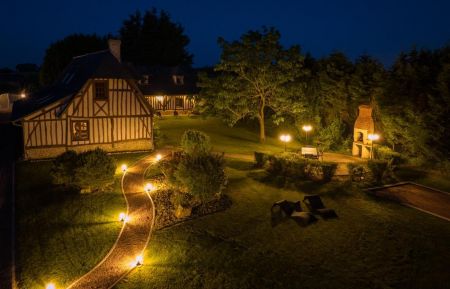 G&icirc;te n&deg;G1548 Sainte-Marie-au-Bosc - Seine-Maritime - photo