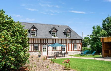 G&icirc;te n&deg;G2429 Virville - Seine-Maritime - photo