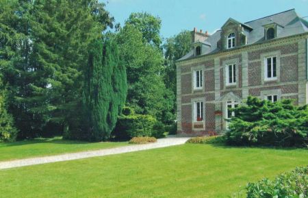 Gîte "Le Château" à Saint-Pierre-Bénouville Gîte n°G2305 Saint-Pierre-Bénouville - Seine-Maritime - Gîte "Le Château" à Saint-Pierre-Bénouville