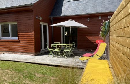G&icirc;te n&deg;G1017 Angerville-la-Martel - Seine-Maritime - photoEte