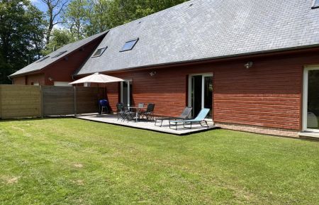 G&icirc;te n&deg;G1018 Angerville-la-Martel - Seine-Maritime - photoEte