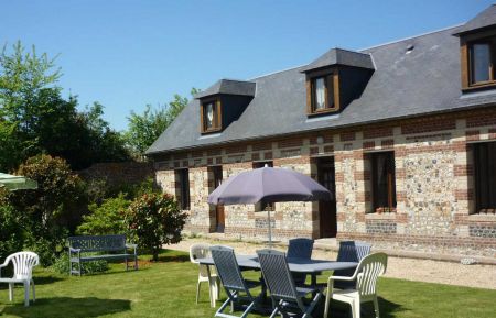 G&icirc;te n&deg;G1090 Octeville-sur-Mer - Seine-Maritime - photoEte