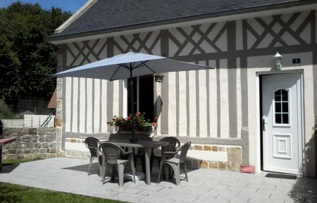 G&icirc;te n&deg;G1158 La Gaillarde - Seine-Maritime - photoEte