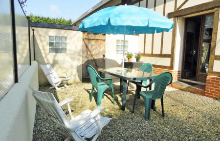 G&icirc;te n&deg;G1219 Saint-Sauveur-d'&Eacute;malleville - Seine-Maritime - photoEte