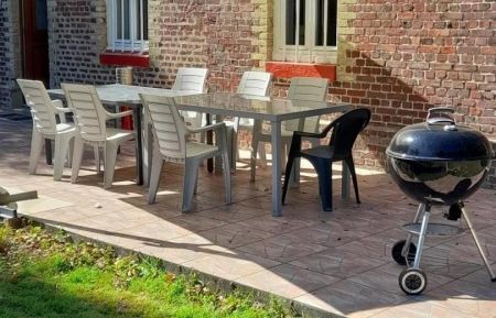 G&icirc;te n&deg;G1277 Angerville-l'Orcher - Seine-Maritime - photoEte