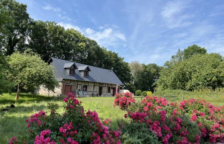 G&icirc;te n&deg;G1399 Saint-Jouin-Bruneval - Seine-Maritime - photoEte