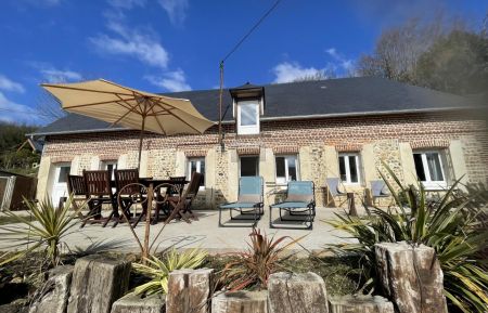 G&icirc;te n&deg;G1497 Valmont - Seine-Maritime - photoEte