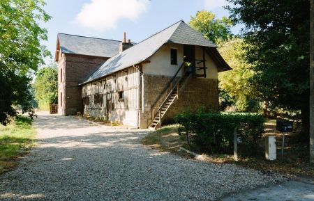 G&icirc;te n&deg;G1599 Luneray - Seine-Maritime - Gite Ferme de Canteleu