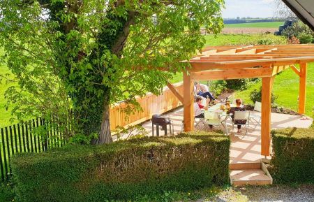 G&icirc;te n&deg;G2290 Betteville - Seine-Maritime - photoEte