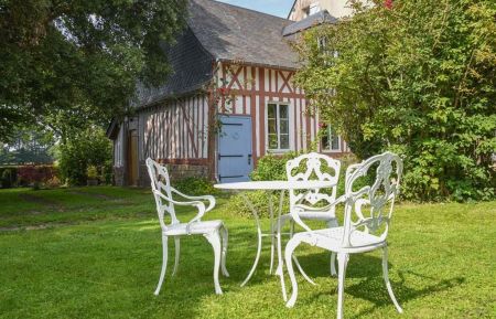 G&icirc;te n&deg;G2414 Boudeville - Seine-Maritime - photoEte