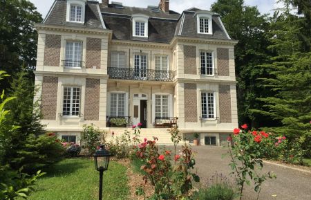 Chambre d'h&ocirc;tes n&deg;G26026 Avesnes-en-Bray - Seine-Maritime - Summer time