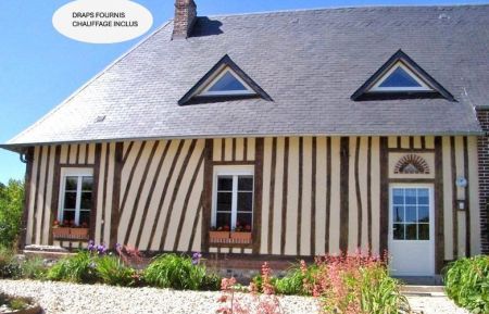 G&icirc;te n&deg;G3009 Petit-Caux - Seine-Maritime - photoEte
