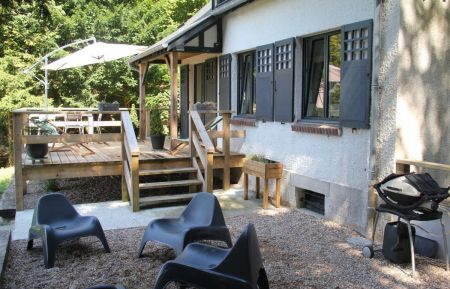 G&icirc;te n&deg;G5110 H&eacute;nouville - Seine-Maritime - La bellevue