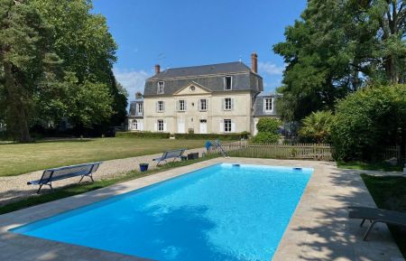 G&icirc;te n&deg;G6098 Cuy-Saint-Fiacre - Seine-Maritime - Piscine