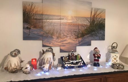 G&icirc;te n&deg;G1457 Eu - Seine-Maritime - D&eacute;co No&euml;l