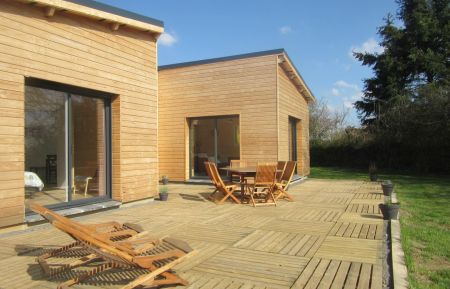 G&icirc;te n&deg;G6124 La Feuillie - Seine-Maritime - photoPrintemps